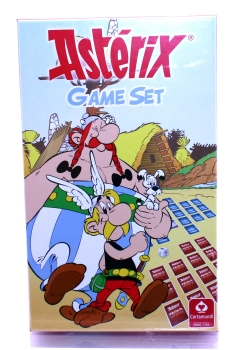 Asterix Game Set (Quartett + Befreiungsspiel) von Cartamundi kaufen